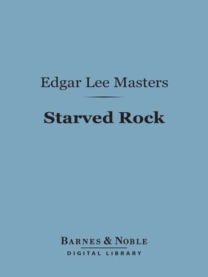 cover image of Starved Rock (Barnes & Noble Digital Library)